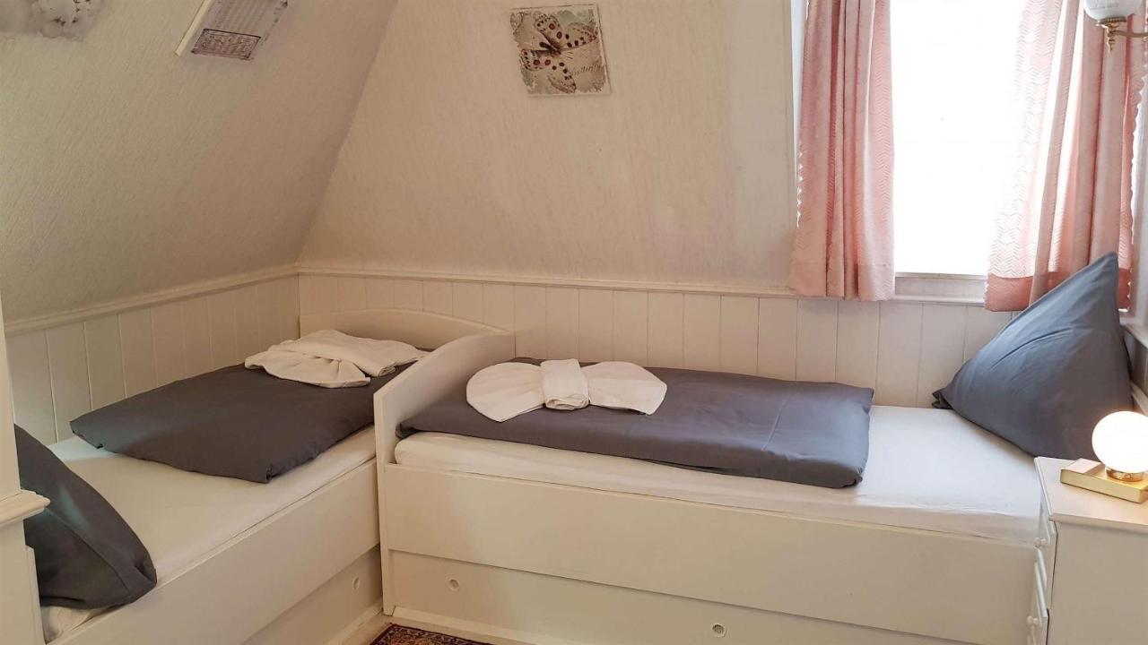 Ferienwohnung-Soltau-1-Og-Rechts Sankt Peter-Ording Extérieur photo