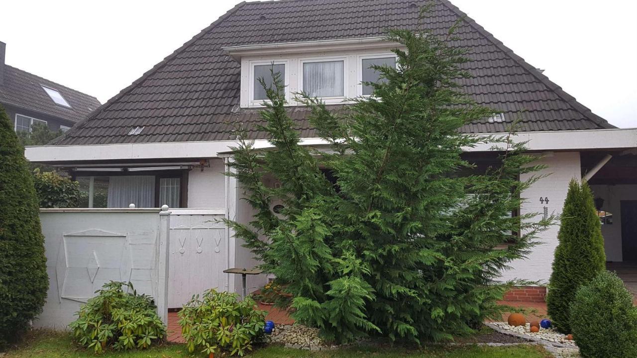 Ferienwohnung-Soltau-1-Og-Rechts Sankt Peter-Ording Extérieur photo