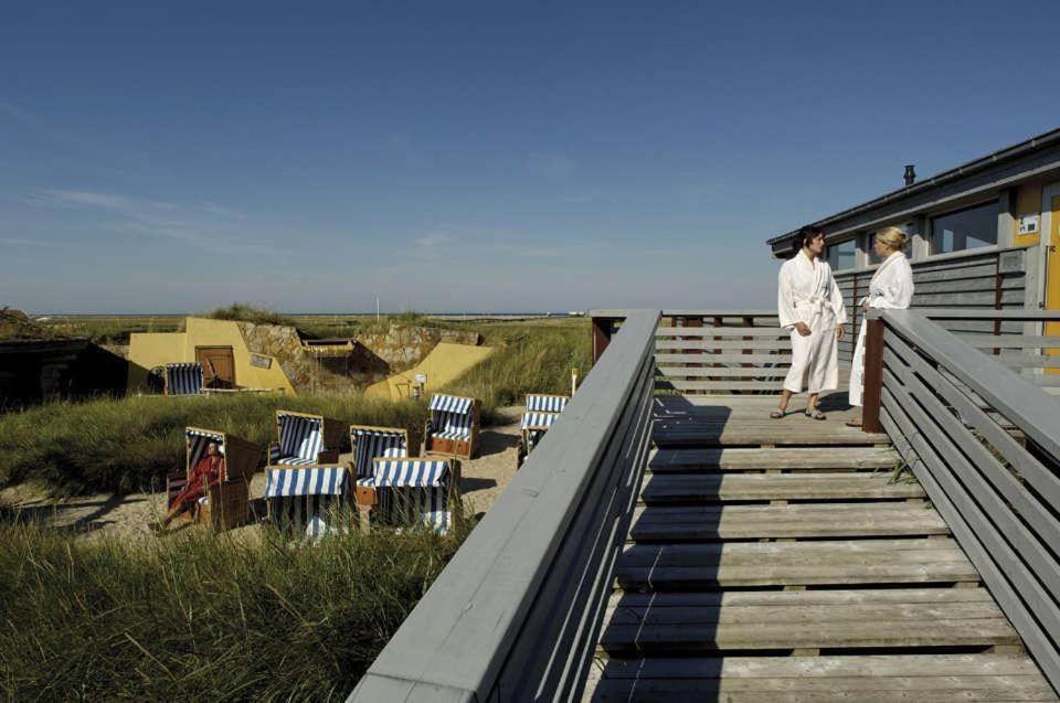 Ferienwohnung-Soltau-1-Og-Rechts Sankt Peter-Ording Extérieur photo